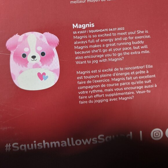 Squishmallows 5-inch Plush 8-pack Assorted - Picture 8 of 10